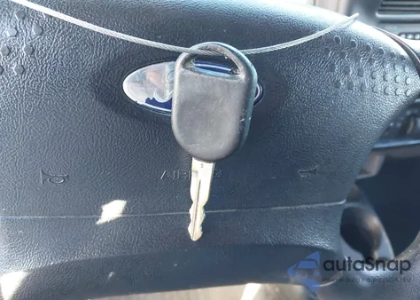 2001 Ford Ranger Edge/Xl/Xlt из США, поврежденный, VIN 1FTYR14V71PB75021